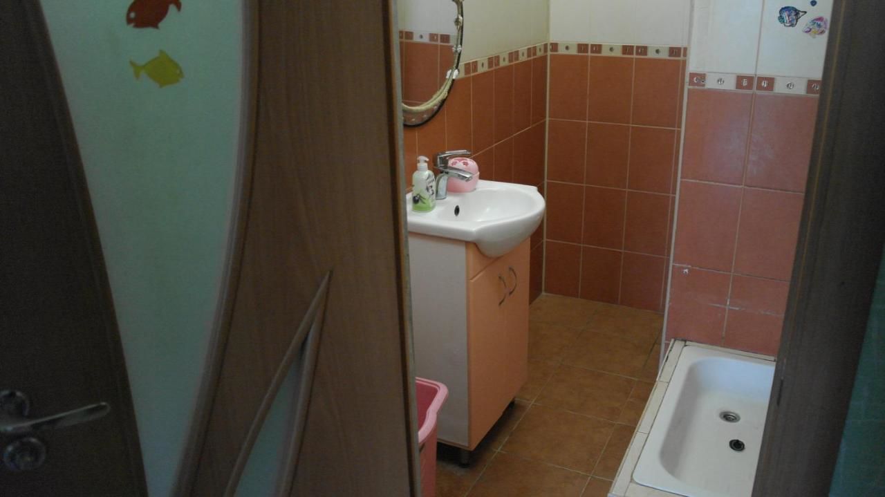 Апартаменты Apartment on Korjatovich 6a Берегово
