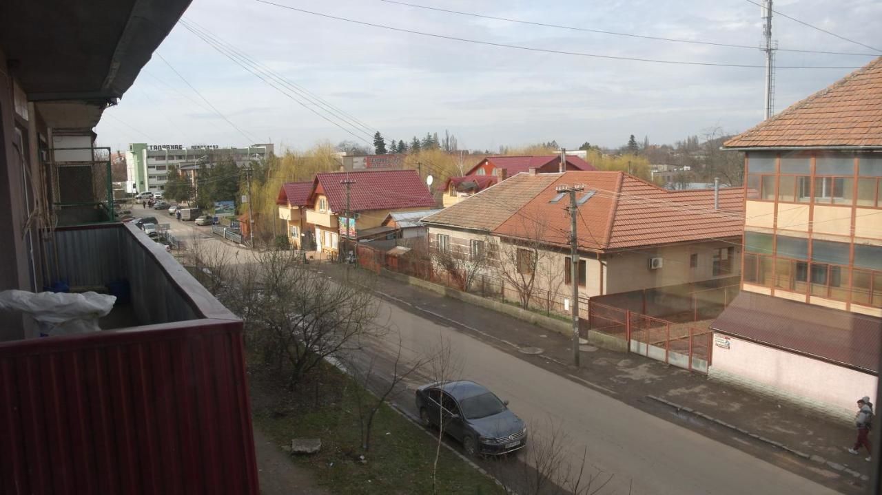 Апартаменты Apartment on Korjatovich 6a Берегово