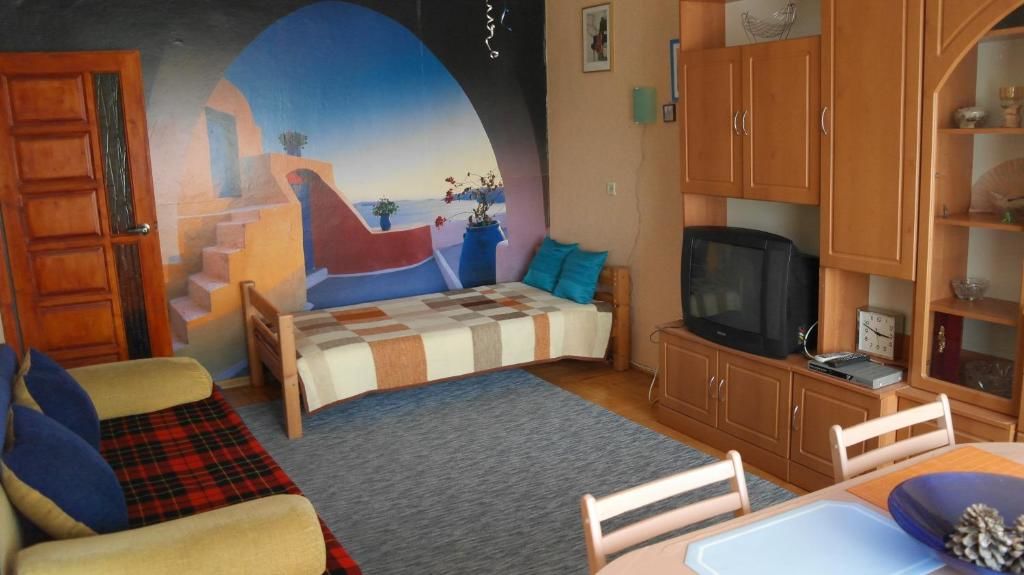 Апартаменты Apartment on Korjatovich 6a Берегово
