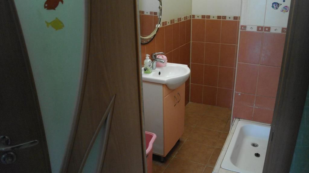 Апартаменты Apartment on Korjatovich 6a Берегово