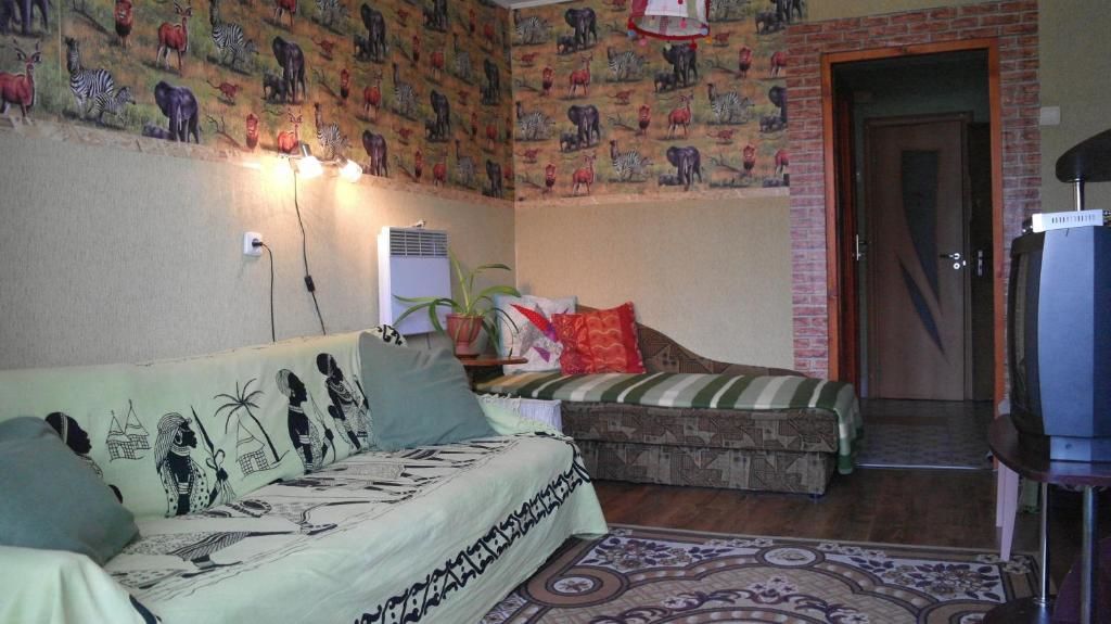 Апартаменты Apartment on Korjatovich 6a Берегово