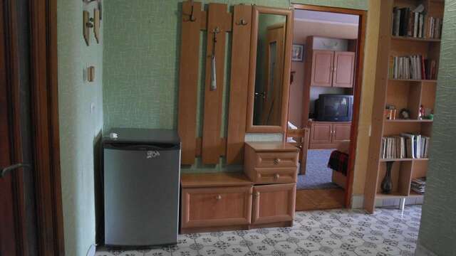 Апартаменты Apartment on Korjatovich 6a Берегово-13